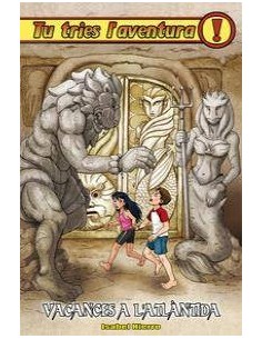 VACANCES A L'ATLANTIDA - CAT 2ªED