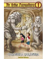 VACANCES A L'ATLANTIDA - CAT 2ªED