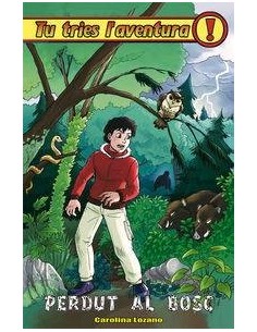 PERDUT AL BOSC - CAT