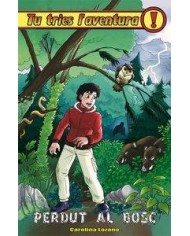 PERDUT AL BOSC - CAT