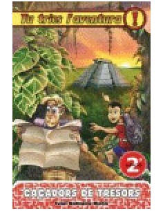 CAÇADORS DE TRESORS - CAT 4ªED
