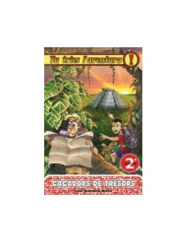 CAÇADORS DE TRESORS - CAT 4ªED