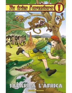 SAFARI A L'AFRICA - CAT 2ªED