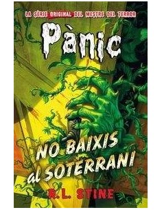 PANIC 12 NO BAIXIS AL SOTERRANI - CAT