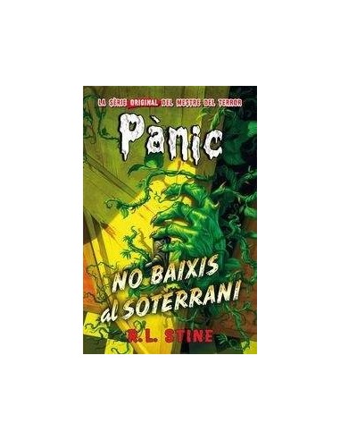 PANIC 12 NO BAIXIS AL SOTERRANI - CAT