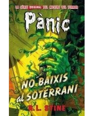 PANIC 12 NO BAIXIS AL SOTERRANI - CAT