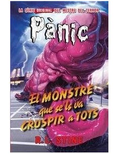 PANIC 11 EL MONSTRE QUE SELS VA CRUSPIR A TOTS - CAT