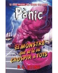 PANIC 11 EL MONSTRE QUE SELS VA CRUSPIR A TOTS - CAT