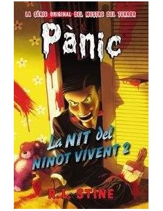 PANIC 10 LA NIT DEL NINOT VIVENT 2 - CAT