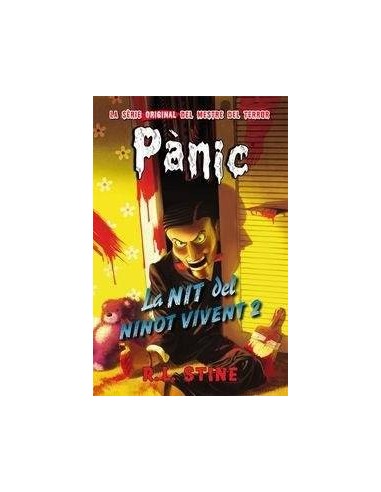 PANIC 10 LA NIT DEL NINOT VIVENT 2 - CAT