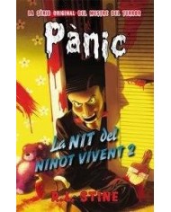 PANIC 10 LA NIT DEL NINOT VIVENT 2 - CAT