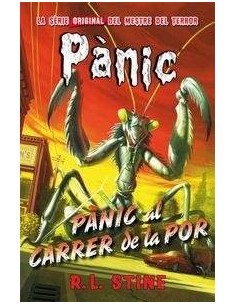 PANIC 9 AL CARRER DE LA POR - CAT