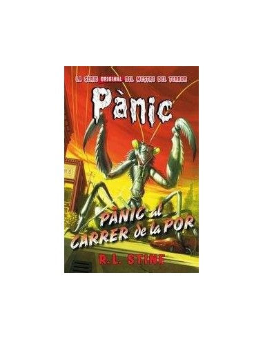 PANIC 9 AL CARRER DE LA POR - CAT