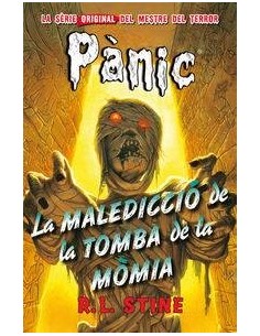 PANIC 4 MALEDICCIO DE LA TOMBA DE LA MOMIA,LA - CAT