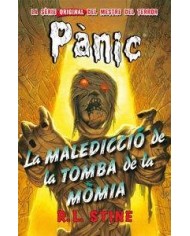 PANIC 4 MALEDICCIO DE LA TOMBA DE LA MOMIA,LA - CAT