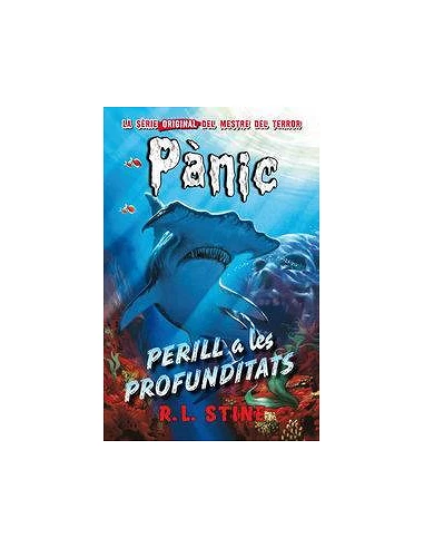 PANIC 3 PERILL A LES PROFUNDITATS - CAT