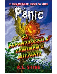 PANIC 2 ESPANTAOCELLS CAMINEN A MITJANIT,ELS - CAT