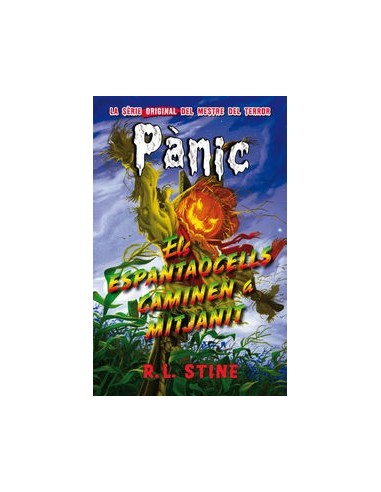 PANIC 2 ESPANTAOCELLS CAMINEN A MITJANIT,ELS - CAT