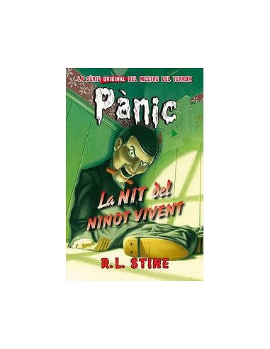 PANIC 1 NIT DEL NINOT VIVENT,LA - CAT