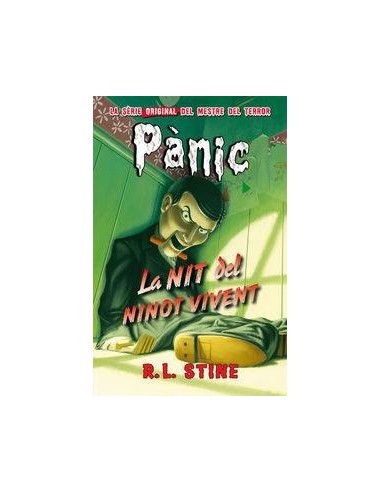 PANIC 1 NIT DEL NINOT VIVENT,LA - CAT