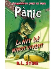 PANIC 1 NIT DEL NINOT VIVENT,LA - CAT