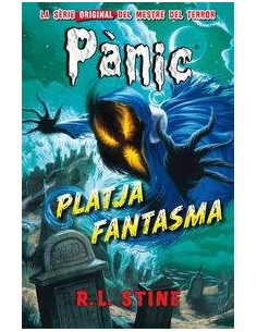 PANIC 8 PLATJA FANTASMA - CAT