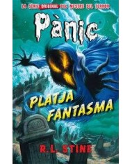 PANIC 8 PLATJA FANTASMA - CAT