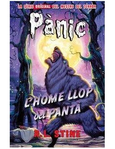 PANIC 7 L'HOME LLOP DEL PANTA - CAT