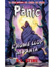 PANIC 7 L'HOME LLOP DEL PANTA - CAT