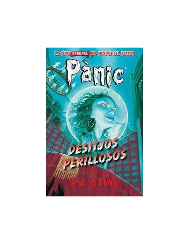 PANIC 6 DESITJOS PERILLOSOS - CAT