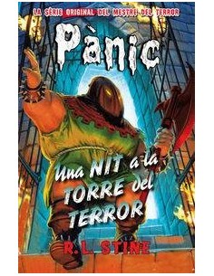PANIC 5 UNA NIT A LA TORRE DEL TERROR - CAT