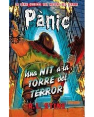 PANIC 5 UNA NIT A LA TORRE DEL TERROR - CAT