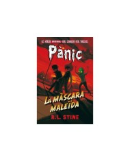 PANIC 19 LA MASCARA MALEIDA - CAT