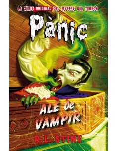 PANIC 18 ALE DE VAMPIR - CAT
