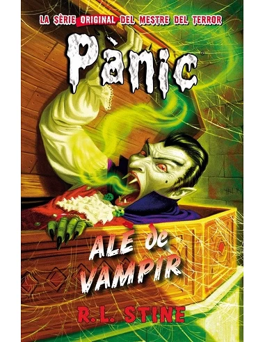 PANIC 18 ALE DE VAMPIR - CAT