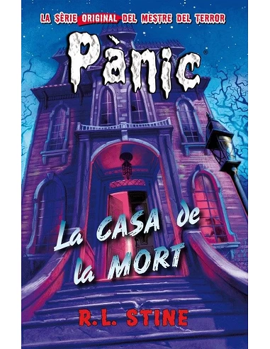 PANIC 17 LA CASA DE LA MORT - CAT
