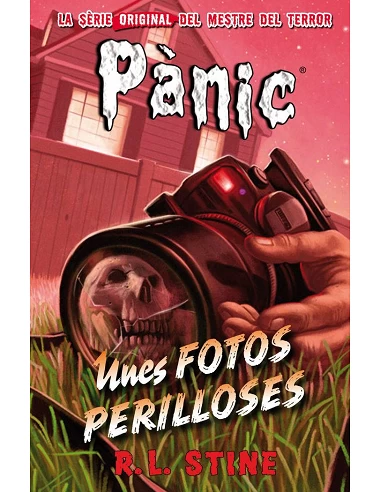 PANIC 16 UNES FOTOS PERILLOSES - CAT