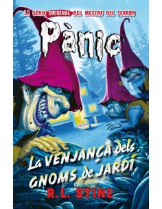 PANIC 14 LA VENJANÇA DELS GNOMS DE JARDI - CAT