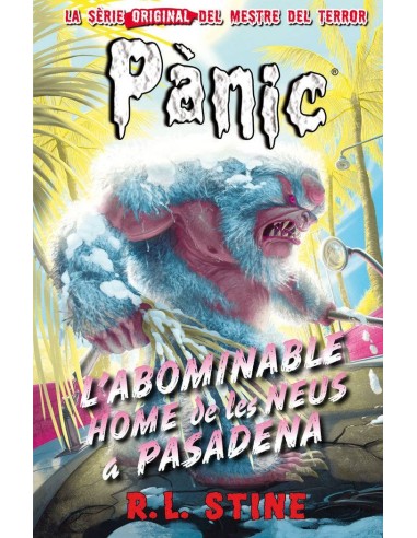 PANIC 13 L'ABOMINABLE HOME DE LES NEUS A PASADENA - CAT