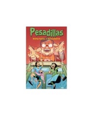 PESADILLAS MONSTRUOS A MEDIANOCHE