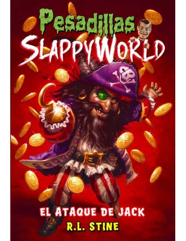 SLAPPYWORLD 2 EL ATAQUE DE JACK