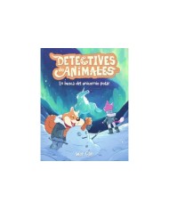 DETECTIVES DE ANIMALES 3 EN BUSCA DEL UNICORNIO POLAR
