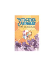 DETECTIVES DE ANIMALES 2 EL MISTERIO DE LA COLMENA EMBRUJAD