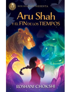 ARU SHAH Y EL FIN DEL TIEMPO 2ªED