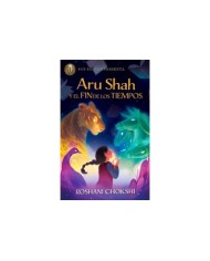 ARU SHAH Y EL FIN DEL TIEMPO 2ªED
