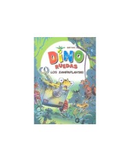 DINO RUEDAS 3 LOS ZAMPAPLANTAS