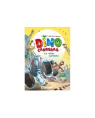 DINO RUEDAS 2 LA GRAN CARRERAS