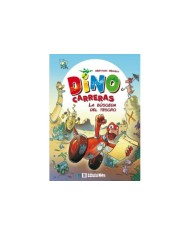 DINO RUEDAS 1 LA BUSQUEDA DEL TESORO