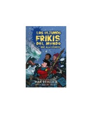 ULTIMOS FRIKIS DEL MUNDO Y EL MAS ALLA COSMICO,LOS 4 - 2ªED