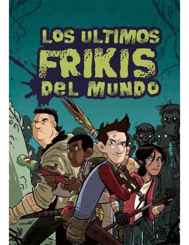 ULTIMOS FRIKIS DEL MUNDO,LOS ULTIMOS FRIKIS DEL MUNDO,LOS